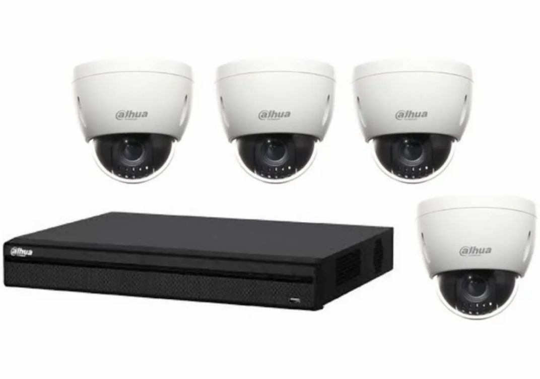 Installer un kit de caméras IP PoE avec enregistreur NVR : le guide pas à pas